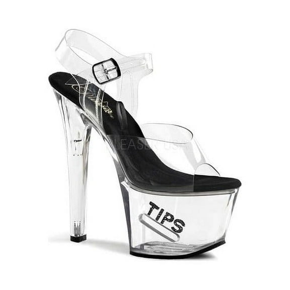 Women's Pleaser Tipjar 708-5