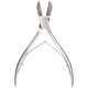 thumbnail image 1 of Tijeras de acero inoxidable para cortar dientes de perros y lechones, pinzas con recogedor de cerdos (14 cm), 1 of 9
