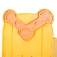 thumbnail image 3 of OUNONA De Pañuelos Adhesivo Amarillo Con Compacto Para Múltiples, 3 of 8