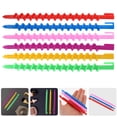 thumbnail image 4 of 40pcs Spiral Perm Rods Spiral Perm Rods Spiral Rods Curl Rods Curling Rod Perm Rods Spiral Curlers Perm Rollers Spiral Curl Rods, 4 of 4