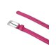 thumbnail image 3 of CTM Cinturón de Vestir Skinny de Piel (Pack de 2 Colores) (Mujer), 3 of 5