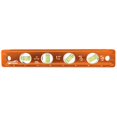 thumbnail image 1 of Torpedo Level Swanson TL043M Savage, 23 cm, con imán naranja, 1 of 5