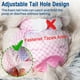 thumbnail image 2 of Pañales desechables para gatos, blandos, para gatos hembras y machos, 24 unidades, 2 of 8
