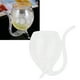 thumbnail image 5 of Copas De Copa De Vino, Copas De Vino Vidrio De Borosilicato Alto Capacidad Duradera De 300 Ml Para Bebidas Para Vino Tinto ANGGREK BH3118, 5 of 8