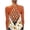 A-White39, variant on Women Tanks Sunflower Print O-Neck Vests Tanks Tops Summer Sleeveless Halter Spaghetti Strap Basic Vests Camisole