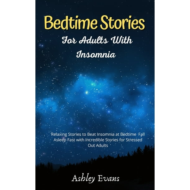 Bedtime Story Adult