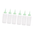 thumbnail image 4 of Botellas de teñido botella dispensadora multiusos 160ml/200ml con tapa cuidado del cabello DIY Medio, 4 of 8