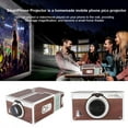 thumbnail image 1 of Hilitand DIY Projector, Projector, Smart Home Theater For Mobile Phone, 1 of 8