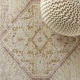 thumbnail image 5 of JONATHAN Y MODERN PERSIAN 5 x 8 Area Rug, Lila Tribal Medallion - Ivory, MDP306A-5, 5 of 12