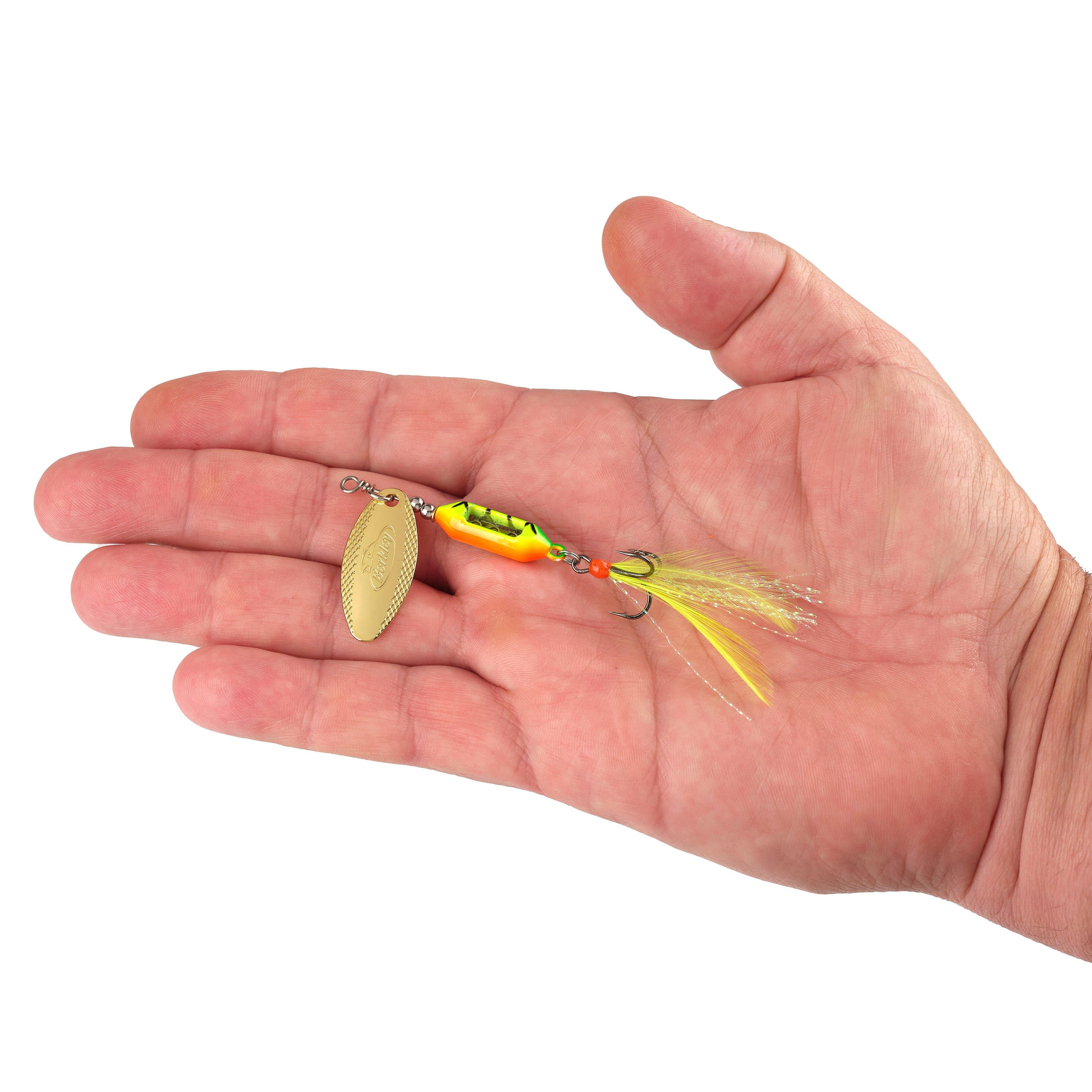 Berkley Dough Rider, 1/8 oz, Firetiger
