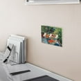 thumbnail image 5 of Yayeee Toggle Light Switch Wall Plate 2-Gang 4.56"x4.48" Decorative Outlet Cover, Art Goldfish Bowl, 5 of 7