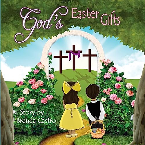 Pre-Owned God's Easter Gifts, 9781940209135, 1940209137, Paperback,