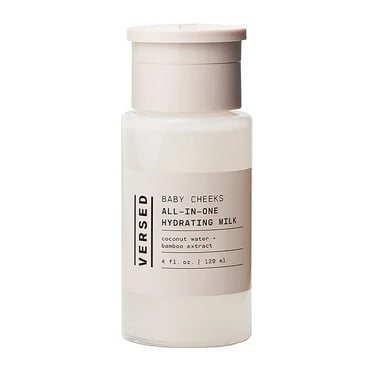 Versed Baby Cheeks Hydrating Milk Toner, Softening and Balancing, 4 fl oz