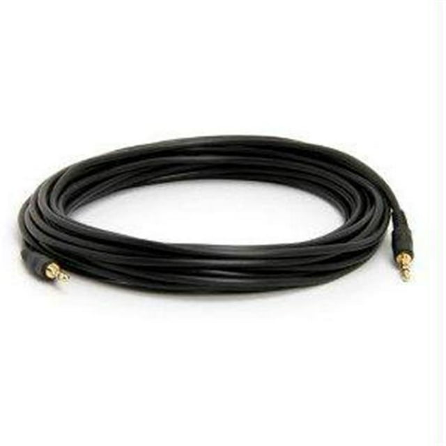 Câbles pour Aller Câble Stéréo 3,5 Mm M-M de 25 Pieds