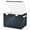 Starry Night Sky, variant on Foldable Fabric Storage Bin With Handle Collapsible Basket Box Storage With Lid Organizer Starry Night Sky