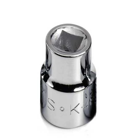 Sk Professional Tools 3/8" Drive, 1", Female Pipe Plug Socket, Steel, 41439
