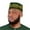 CL7, variant on BAZINRICHE African Mens Embroidery Kufi Hat Cotton Hats Muslim Prayer Cap Men Hat Accessory