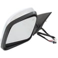 thumbnail image 2 of Mirrors Driver Left Side Heated Hand for Dodge Durango 2011-2022, 2 of 5