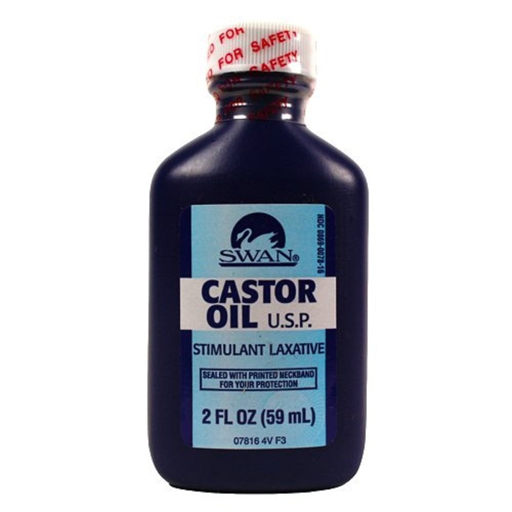 How Castor Oil Works for Constipation Relief