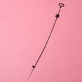 thumbnail image 2 of Carboon Steel Recliner Cable Pull Handle D Ring Replacement for Universal Sofa and Couch, 2 of 9