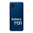 thumbnail image 1 of Smartphone Samsung Galaxy M31 128GB 6GB - Azul - Nuevo - 1 año de garantía, 1 of 4