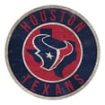 thumbnail image 2 of Houston Texans 12'' x 12'' State Circle Sign, 2 of 2