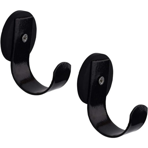 TureClos 2CPS Magnetic Wreath Hooks Nail-free Wreath Hanger Wreath Holder for Metal Surfaces