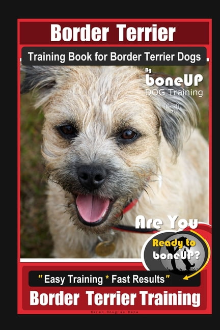 How To Toilet Train A Border Terrier Puppy