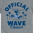 thumbnail image 3 of Mickey & Friends - Official Wave Chaser - Toddler And Youth Short Sleeve Graphic T-Shirt, 3 of 5