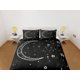 thumbnail image 2 of Minimalista Luna Estrellas Galaxia Funda Nórdica Colcha, Ropa de Cama de Dormitorio &, 2 of 4