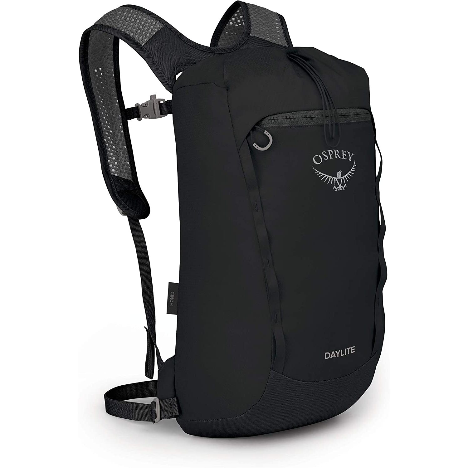 Daylite Cinch Backpack , Black, Top-loading access with cinch closing system - image 1 of 7