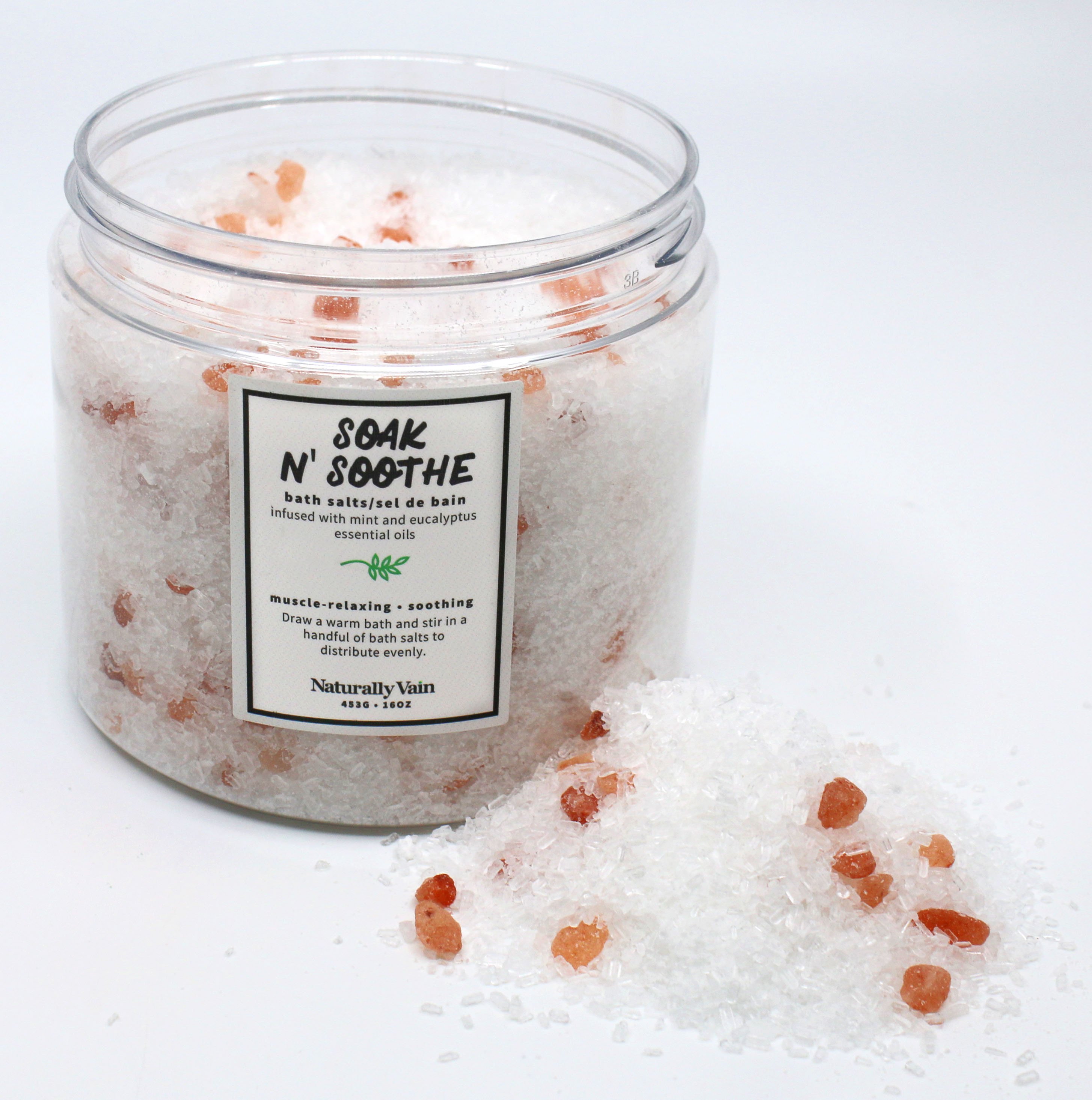 Soak n' Soothe Bath Salts Walmart Canada