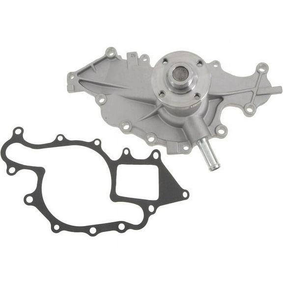 Water Pump - Compatible with 1995 - 2008 Ford Ranger 3.0L V6 1996 1997 1998 1999 2000 2001 2002 2003 2004 2005 2006 2007