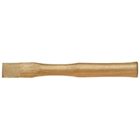 LINK HANDLES 65278 Hatchet Handle, 14 in L, Wood, For #2 Shingling, Half-Hatchet, Claw and #1 Broad