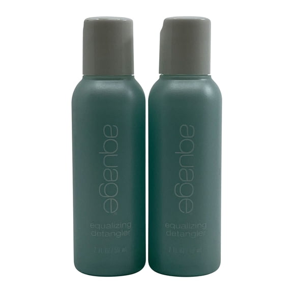 Aquage Equalizing Detangler 2 oz Set of 2
