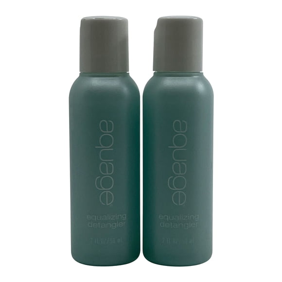 Aquage Equalizing Detangler 2 OZ Set of 2
