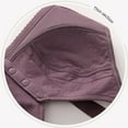 thumbnail image 4 of Lixiuxyad Womens Bras Underwire Women Casual Adjustable Breathable Top Bra Underwear Without Steel Ring Gathering, 4 of 5