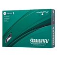 thumbnail image 1 of Pelotas de Golf Maxfli Straightfli Paquete de 12 con Ayuda Mejorada, 1 of 5