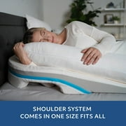 MedCline Shoulder Relief System, size Large for Heights 5’10+