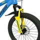 thumbnail image 2 of Bicicleta Benotto Forza Cosmic Tipo Montaña R20 7V Azul y Amarillo Unisex, 2 of 4