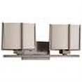 thumbnail image 2 of Wistaria Lighting Portia 2 Light Bath Vanity Light, 2 of 2