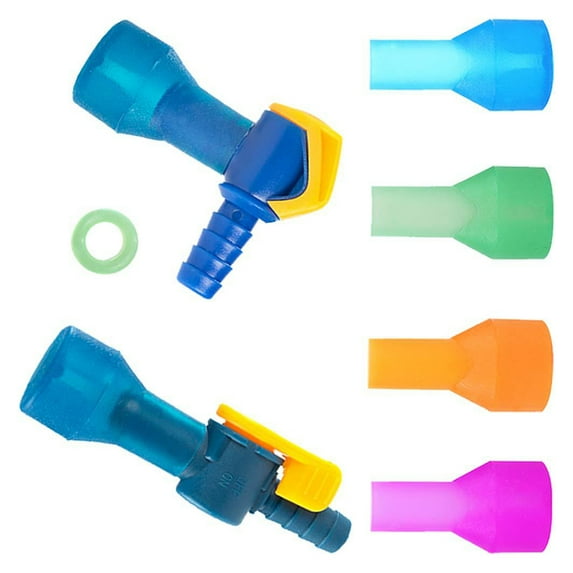 Hydration Connector Silicone Nozzle Kit