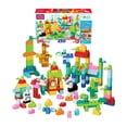 thumbnail image 1 of Juguete de Construcción Mattel Mega Bloks Paquete de 250 Bloques ¡Construye tus Animales Favoritos!, 1 of 6