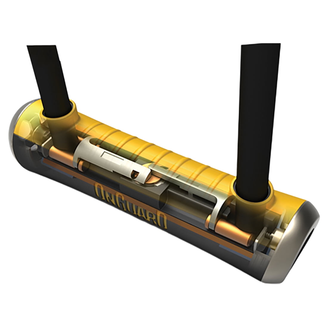 Onguard 45008003 Pitbull 8003 Standard U-Lock
