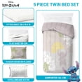 thumbnail image 3 of Set de edredón Jay Franco Disney Lilo and Stitch, talla doble, 3 of 7