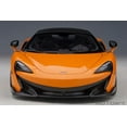 thumbnail image 5 of AUTOart Mclaren 600LT Coupe Myan Orange 1:18, 5 of 11