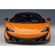 AUTOart Mclaren 600LT Coupe Myan Orange 1:18