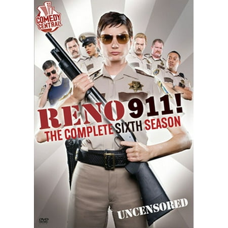 Reno 911: The Complete Sixth Season (DVD)