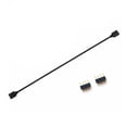 thumbnail image 3 of Kuymtek Cable Extensión 30 Cm 1 A 1 para Placa Base AURA RGB para ASUS/MSI/ASROCK (12 V 4 Pines), 3 of 5