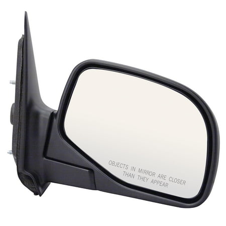 For Ford Ranger Passenger Side Manual Replacement Mirror (3040011 ...